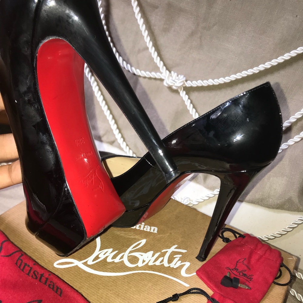 Christian Louboutin Heels